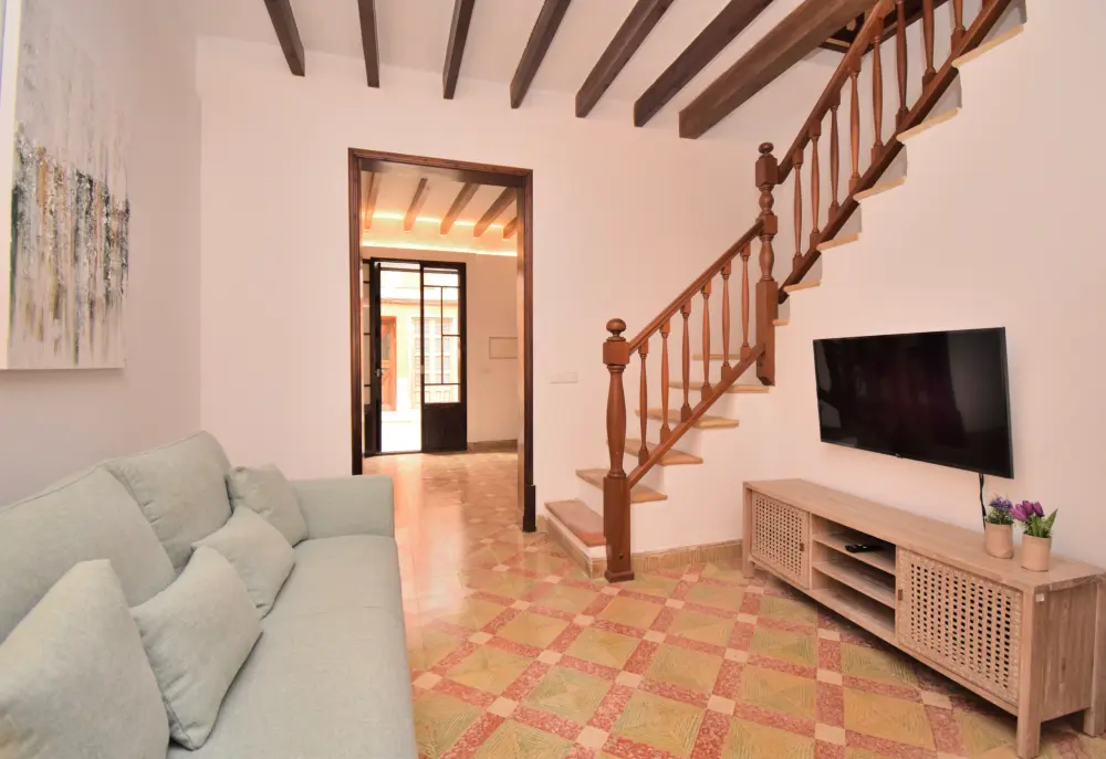 Maison à Llubí