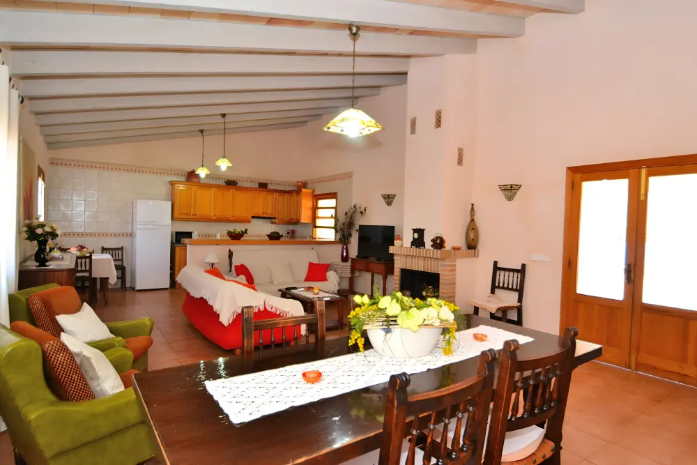 Maison à Llubí