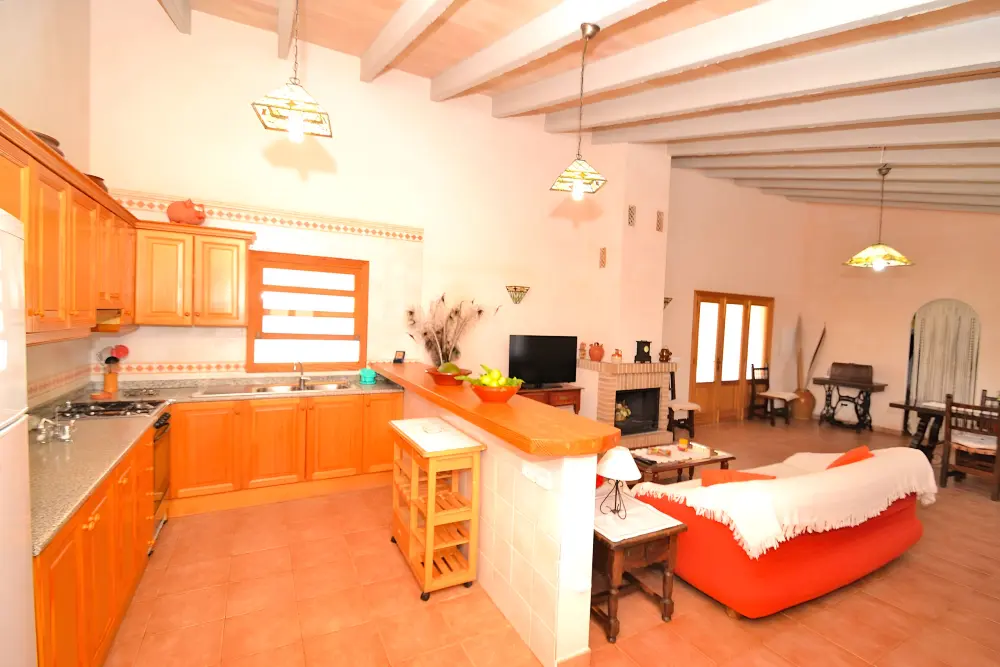 Maison à Llubí