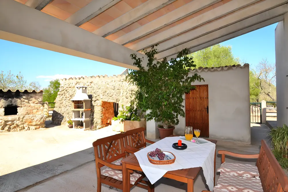 Maison à Llubí