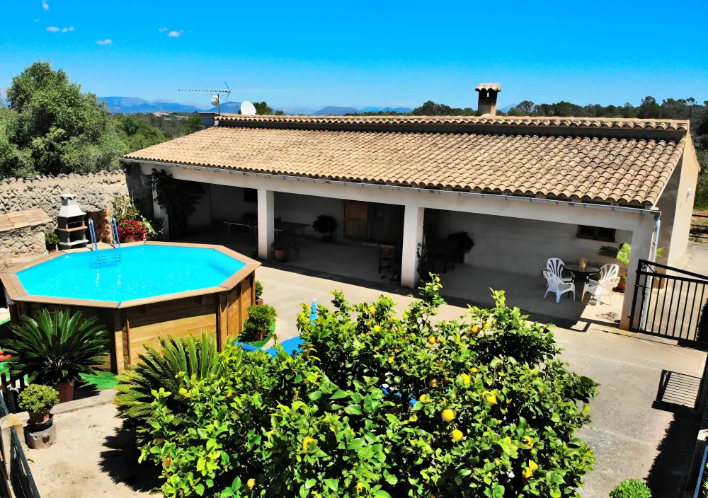 Maison à Llubí