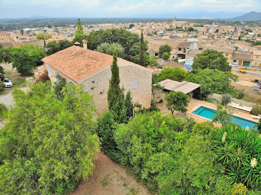 Maison à Llubí