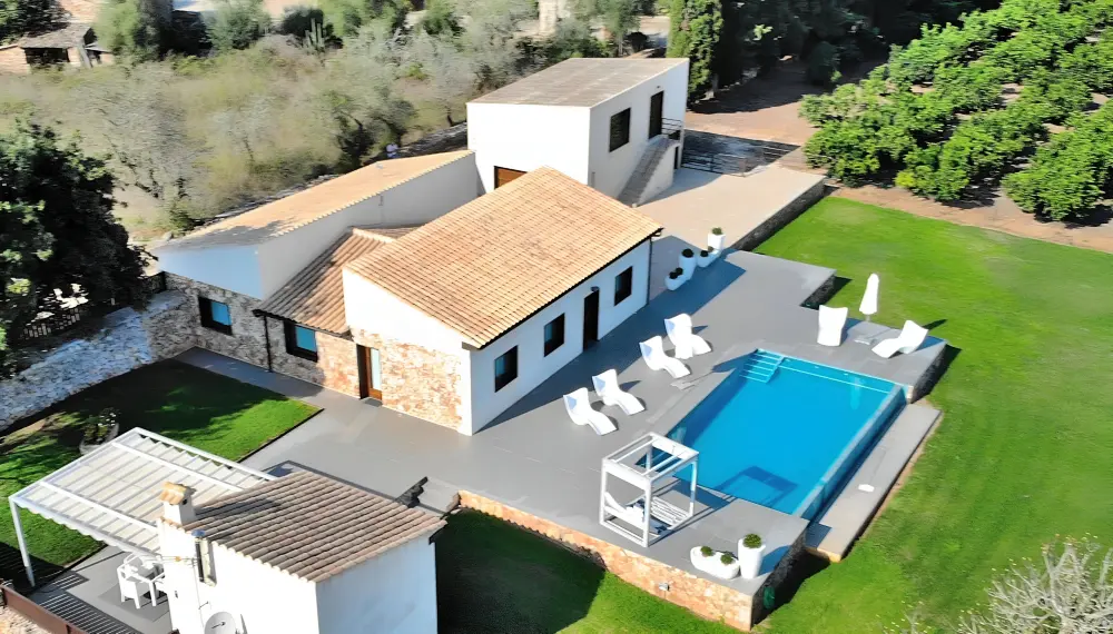 Maison à Llubí
