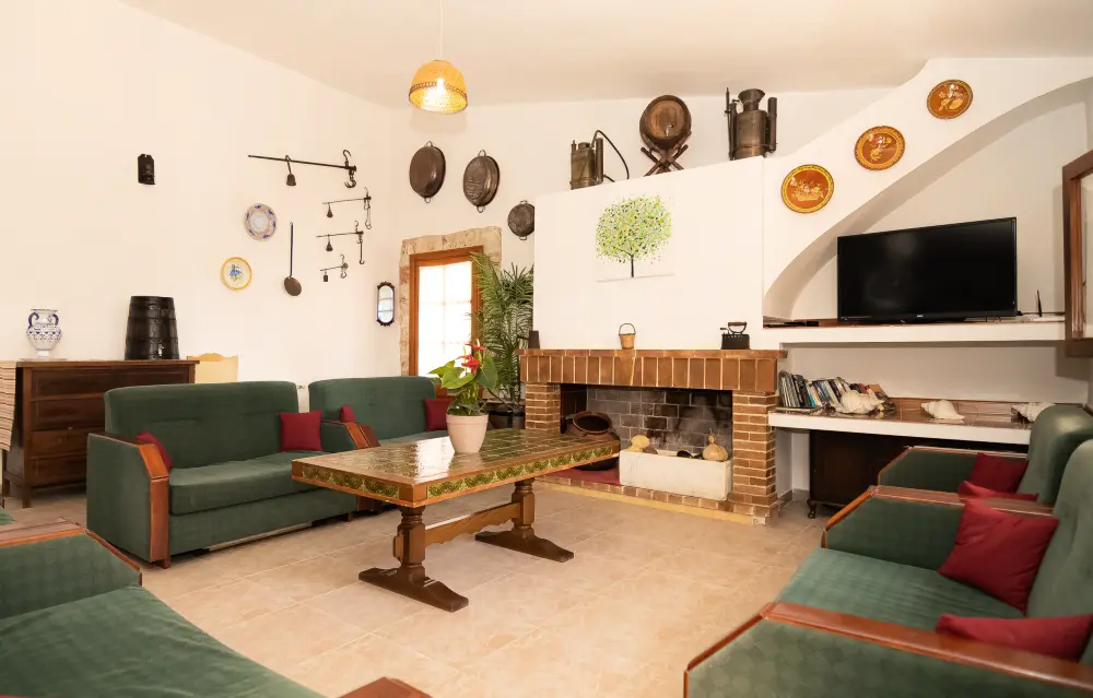 Maison à Llubí