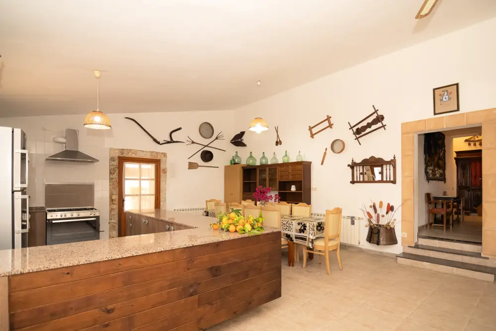 Maison à Llubí