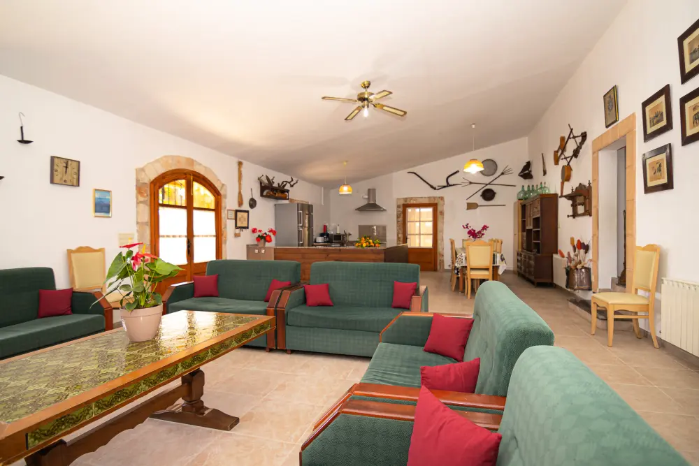 Maison à Llubí