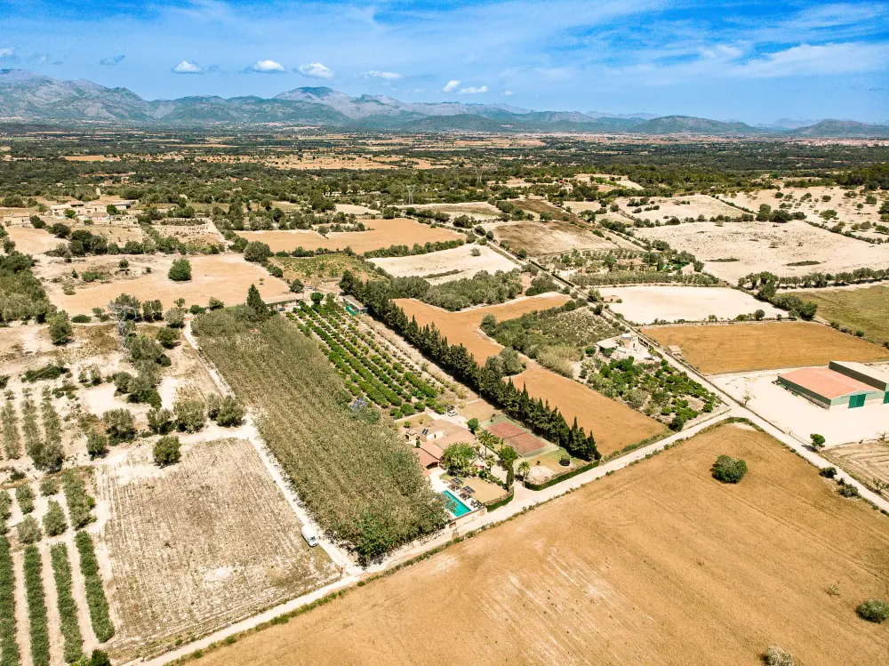 Maison à Llubí