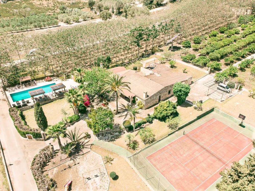 Maison à Llubí