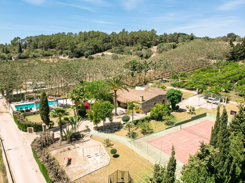 Maison à Llubí