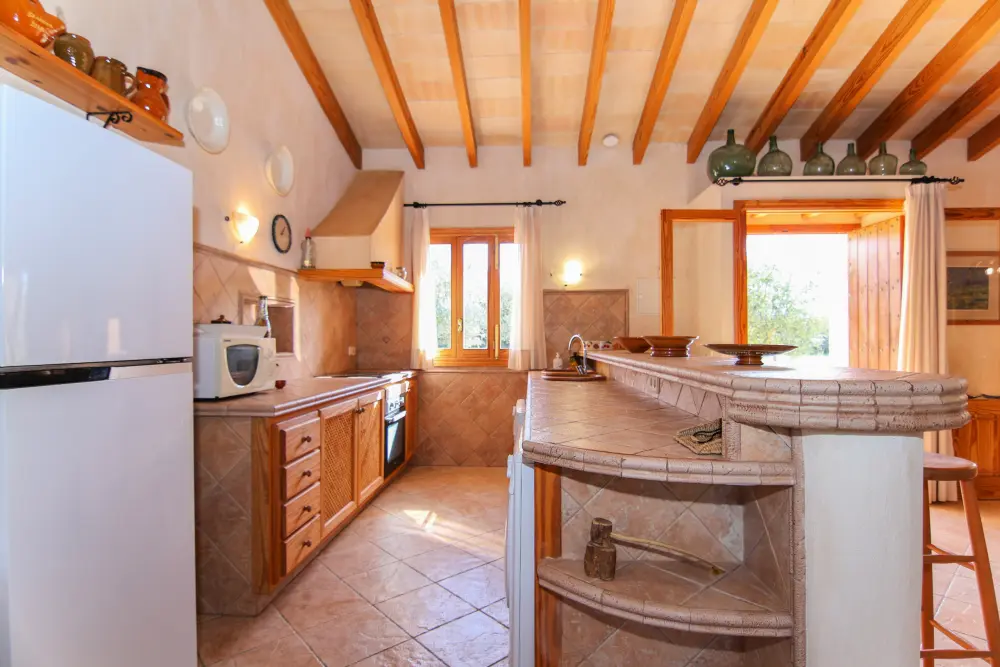 Maison à Llubí