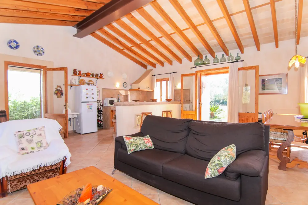 Maison à Llubí