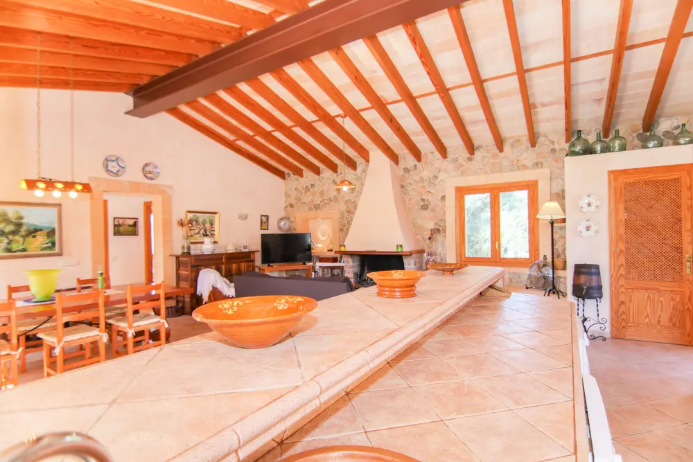 Maison à Llubí