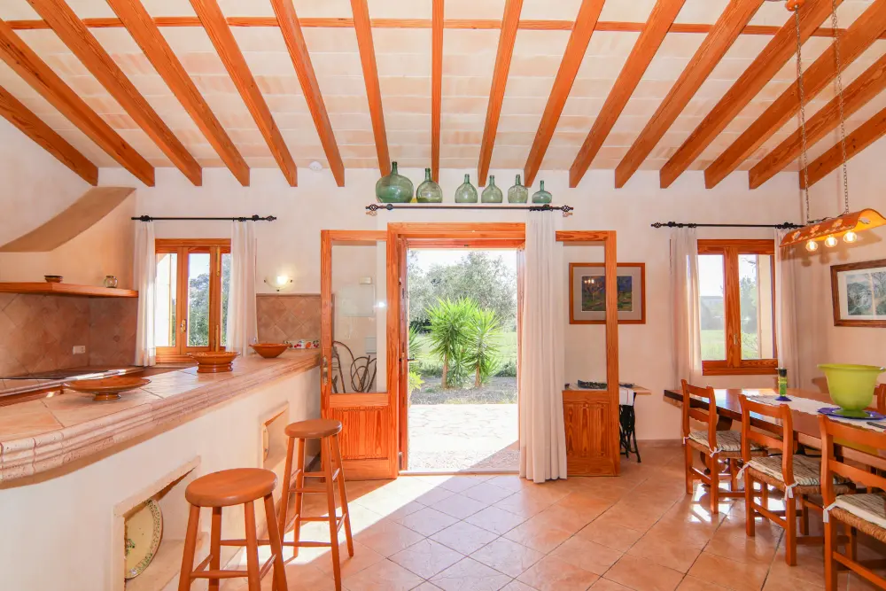 Maison à Llubí