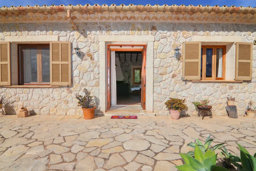 Maison à Llubí
