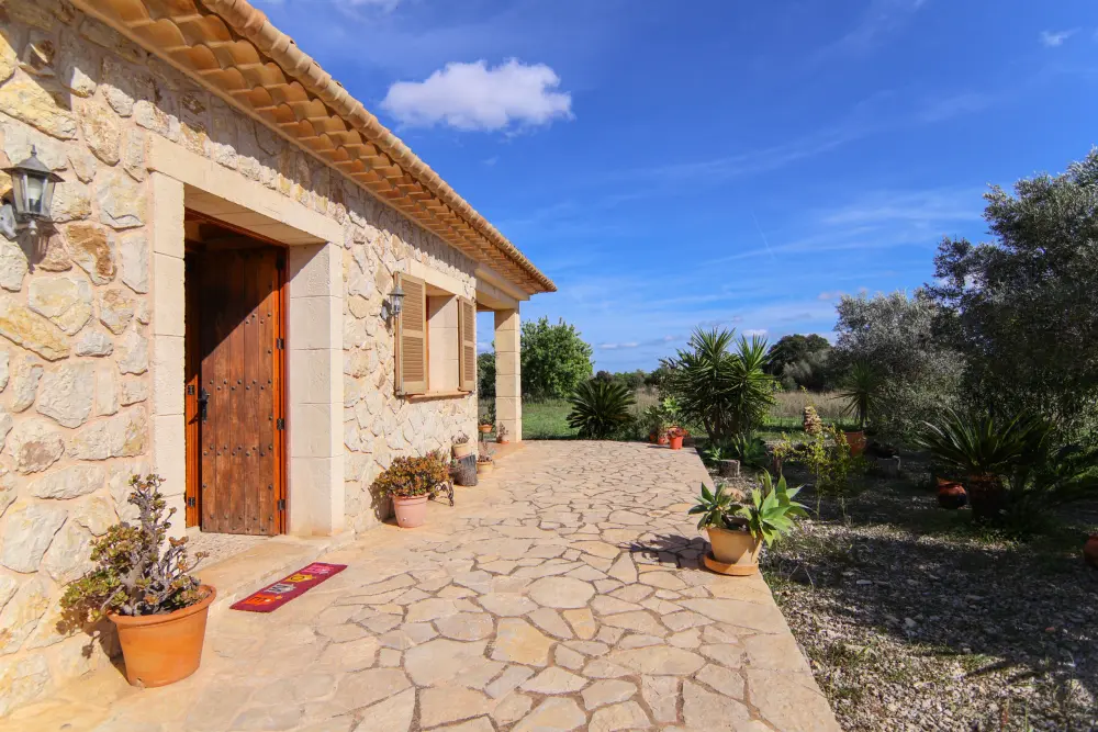 Maison à Llubí