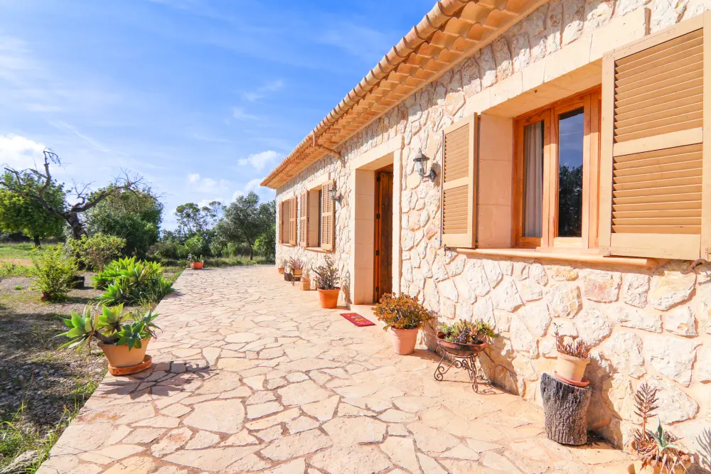 Maison à Llubí