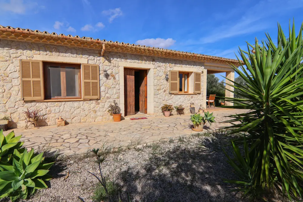 Maison à Llubí