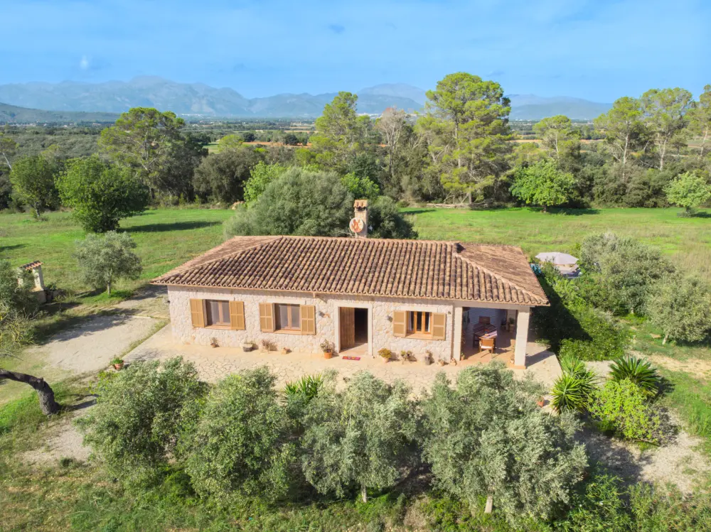 Maison à Llubí