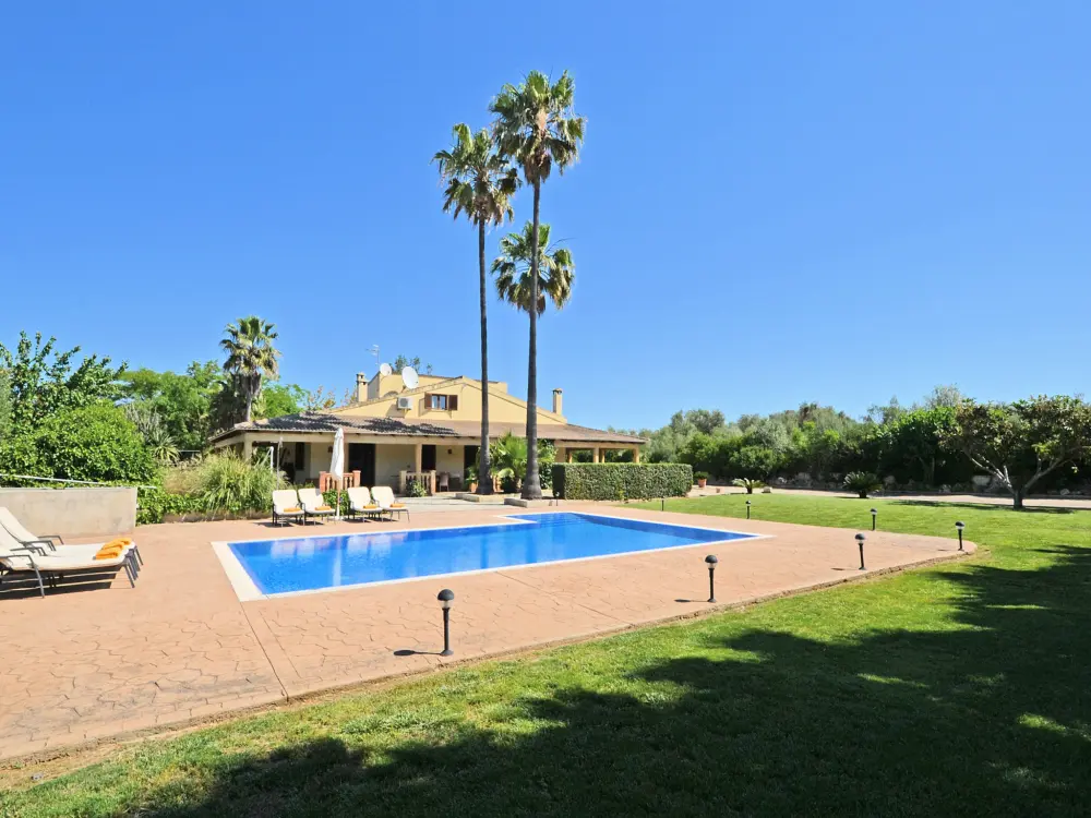 Maison de Vacances Llubí