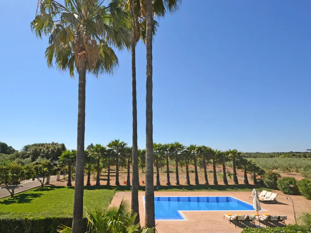 Maison de Vacances Llubí