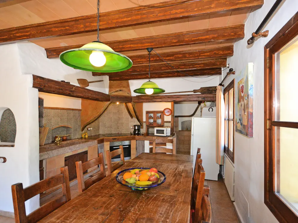 Maison de Vacances Llubí