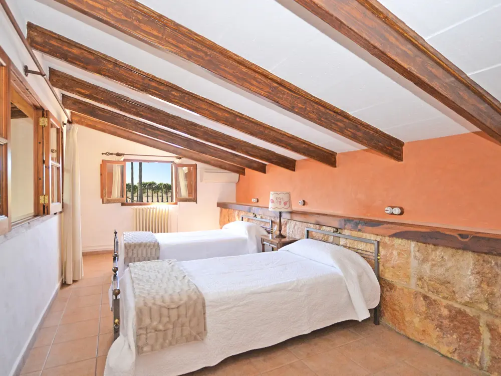 Maison de Vacances Llubí