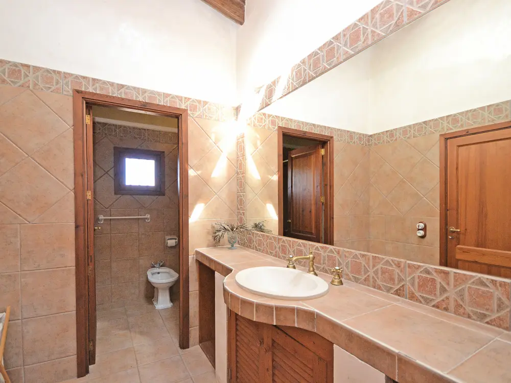 Maison de Vacances Llubí