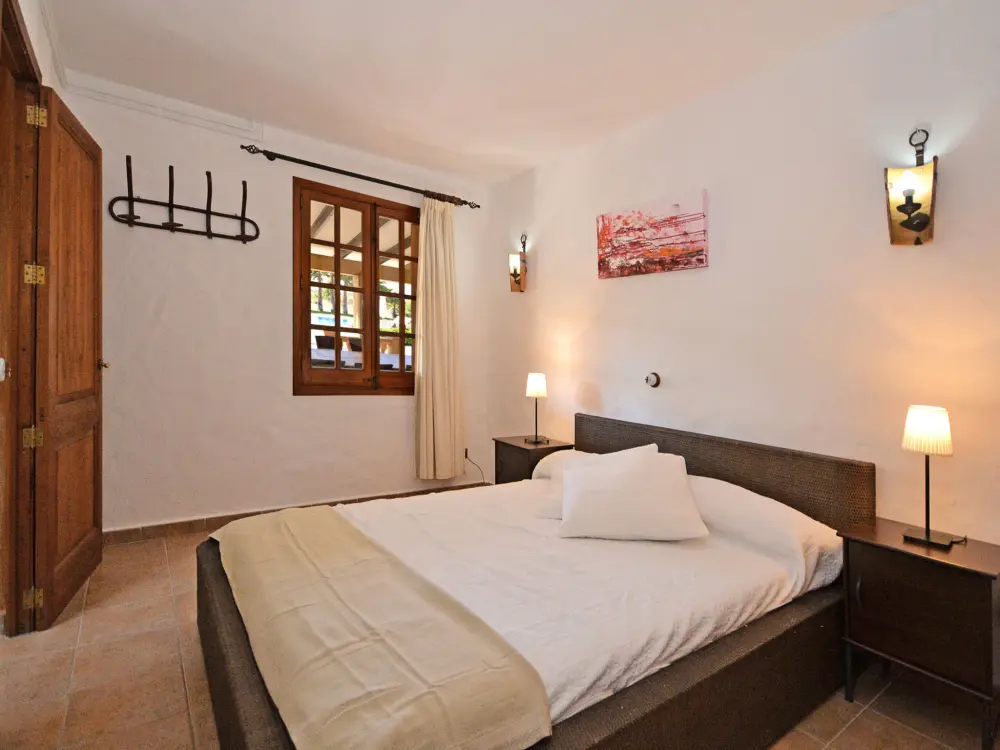 Maison de Vacances Llubí