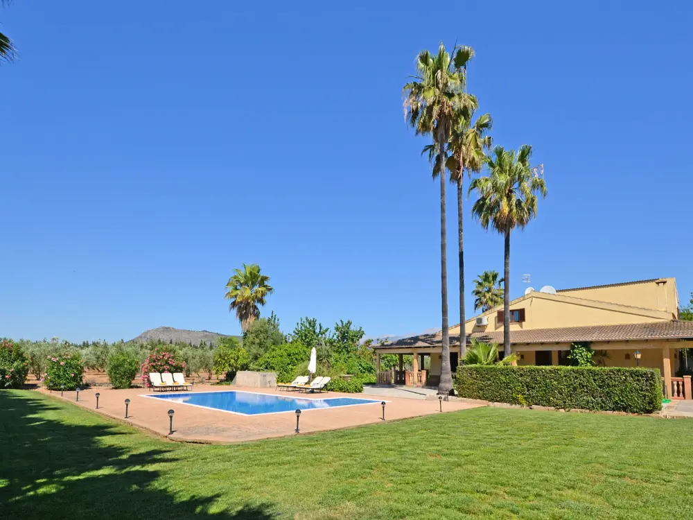 Maison de Vacances Llubí