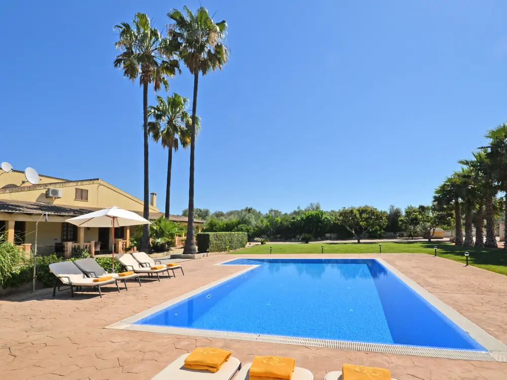 Maison de Vacances Llubí