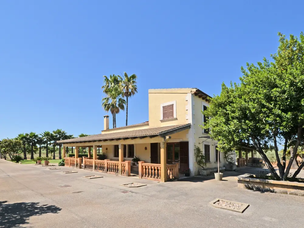 Maison de Vacances Llubí