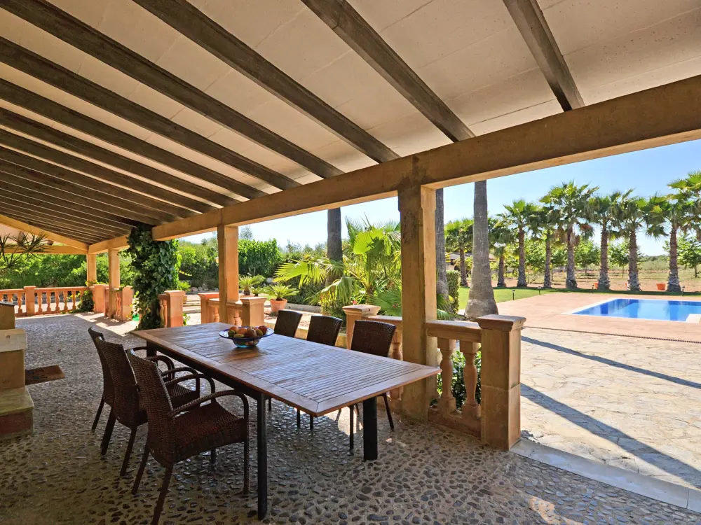 Maison de Vacances Llubí