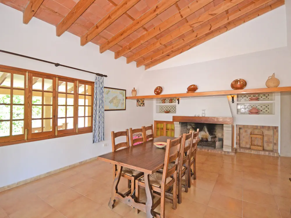 Maison de Vacances Llubí