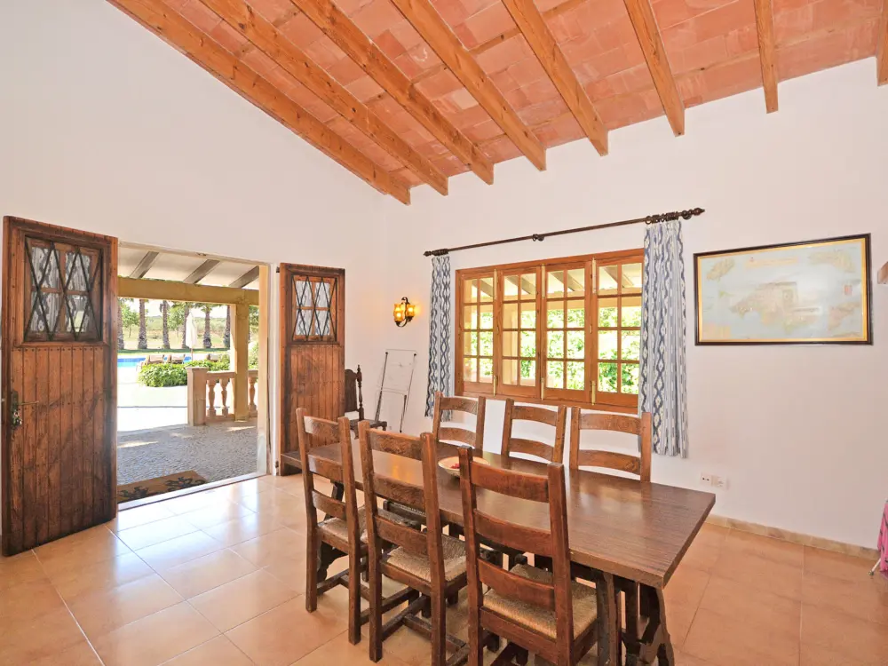Maison de Vacances Llubí