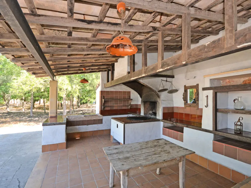 Maison de Vacances Llubí