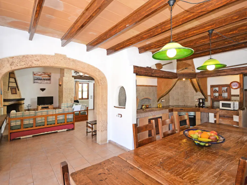 Maison de Vacances Llubí
