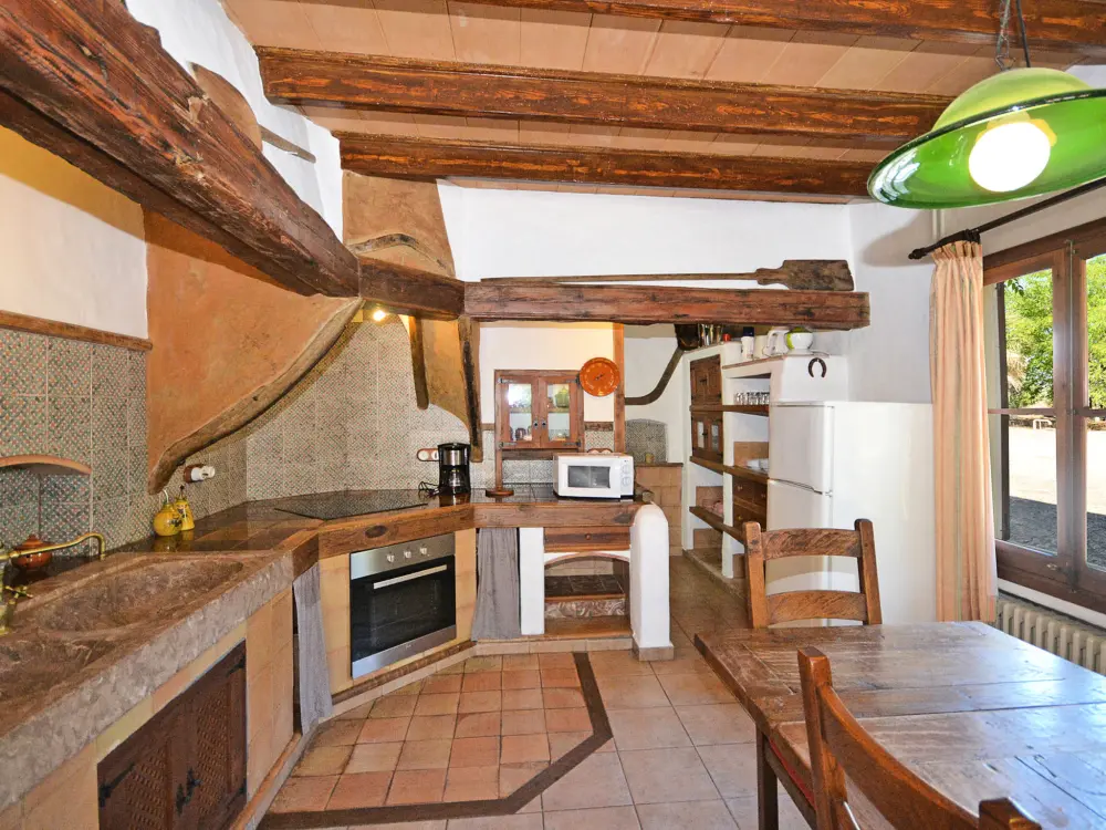Maison de Vacances Llubí
