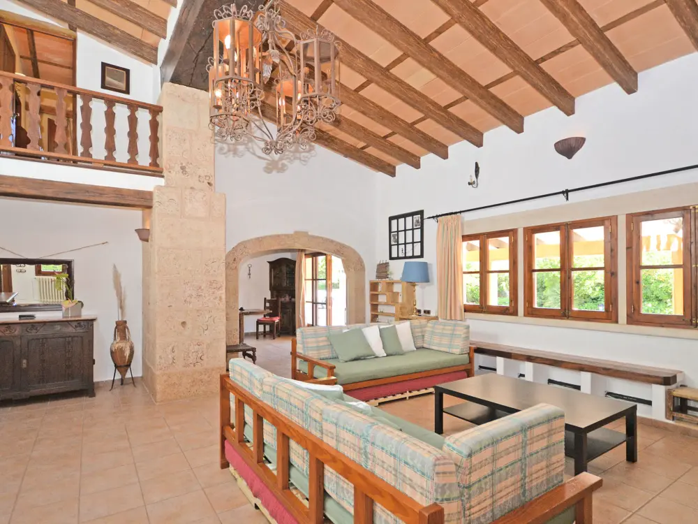 Maison de Vacances Llubí