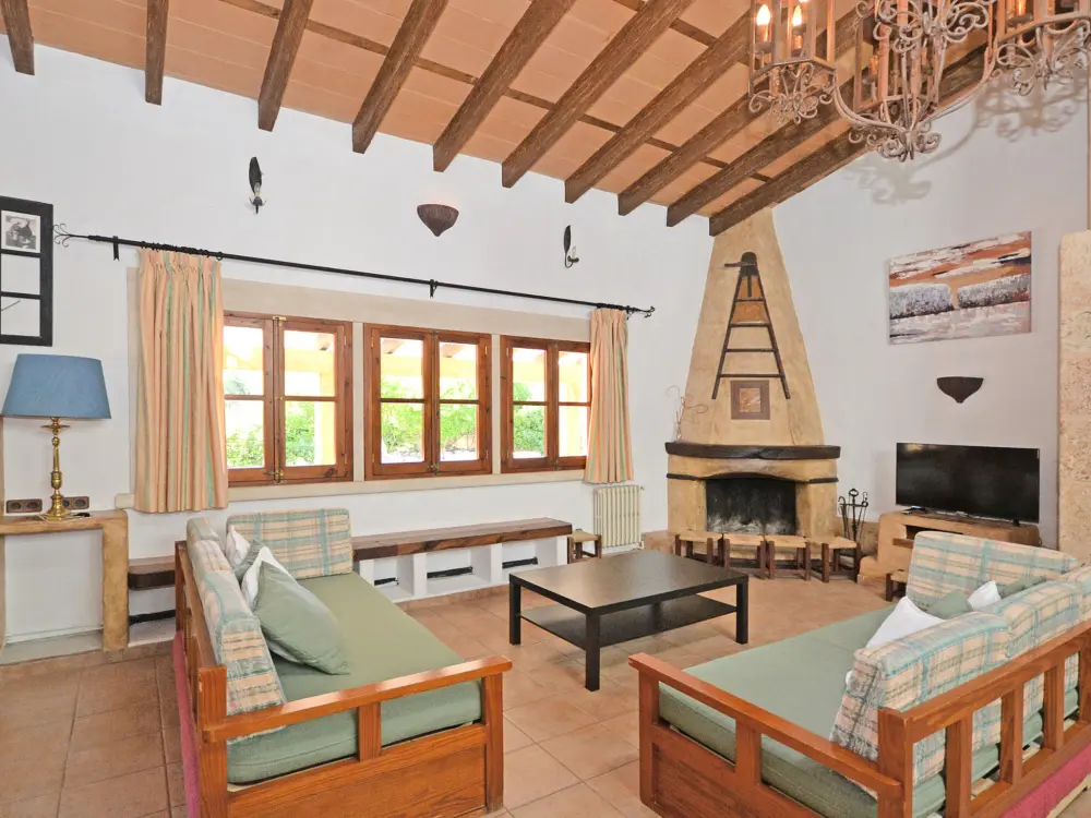 Maison de Vacances Llubí