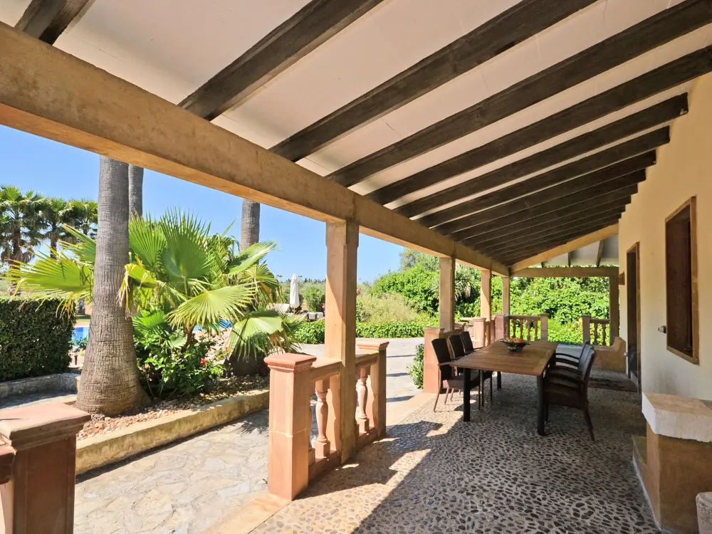 Maison de Vacances Llubí