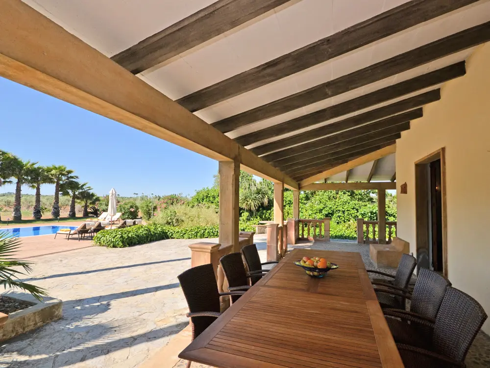 Maison de Vacances Llubí