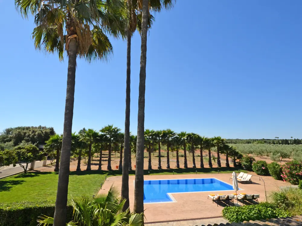Maison de Vacances Llubí