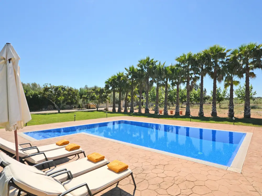 Maison de Vacances Llubí