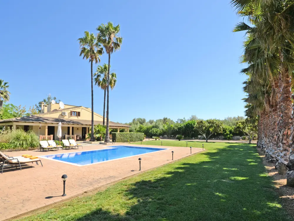 Maison de Vacances Llubí