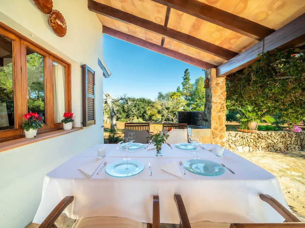 Maison de Vacances Llubí
