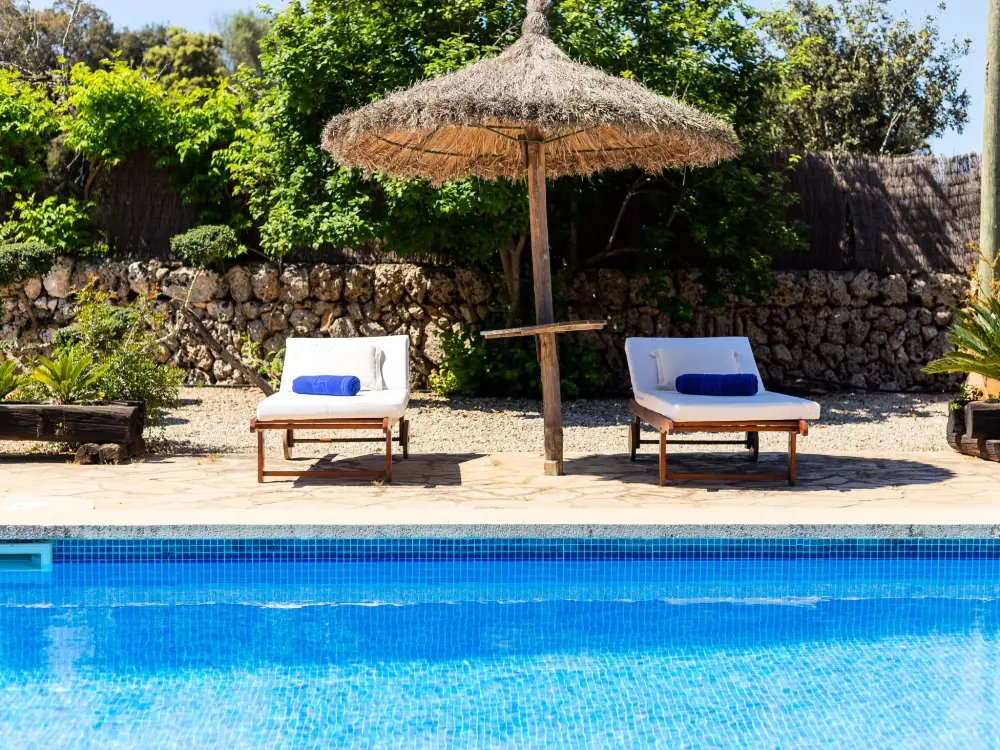 Maison de Vacances Llubí