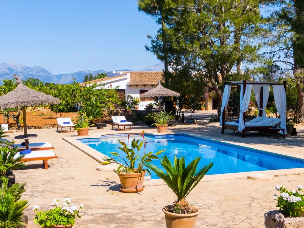 Maison de Vacances Llubí