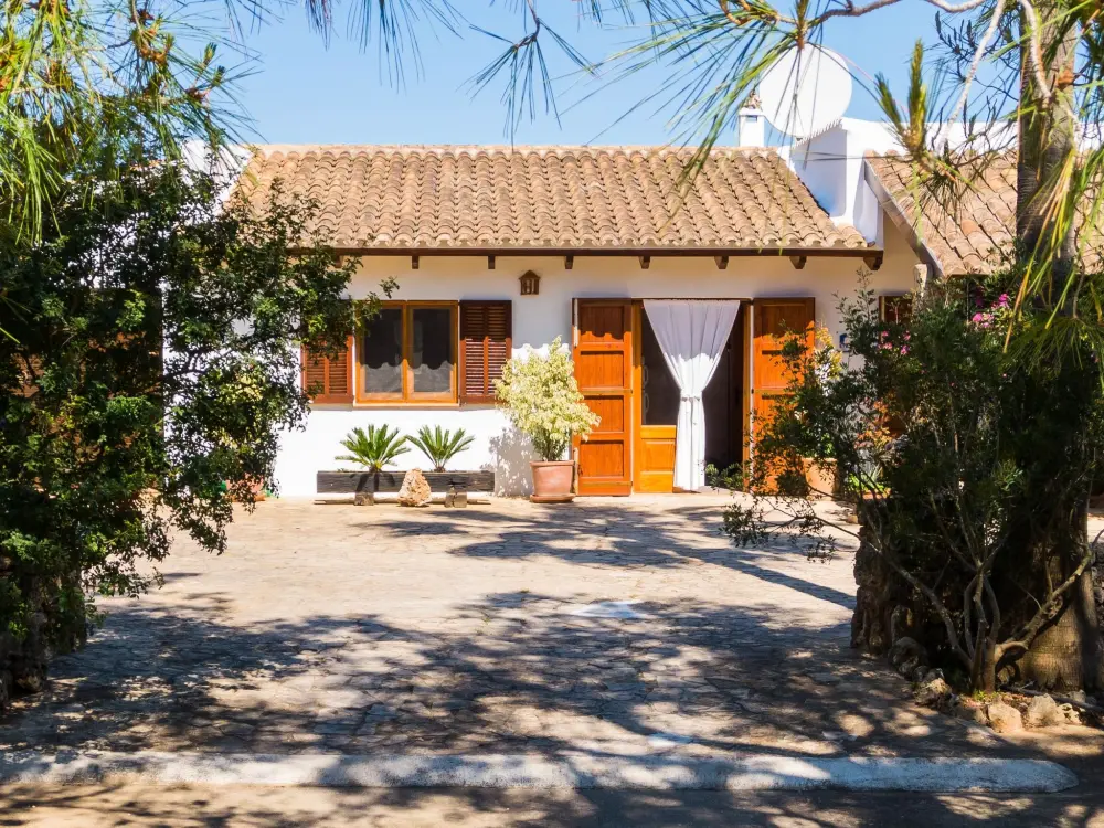 Maison de Vacances Llubí