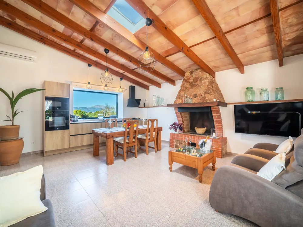 Maison de Vacances Llubí