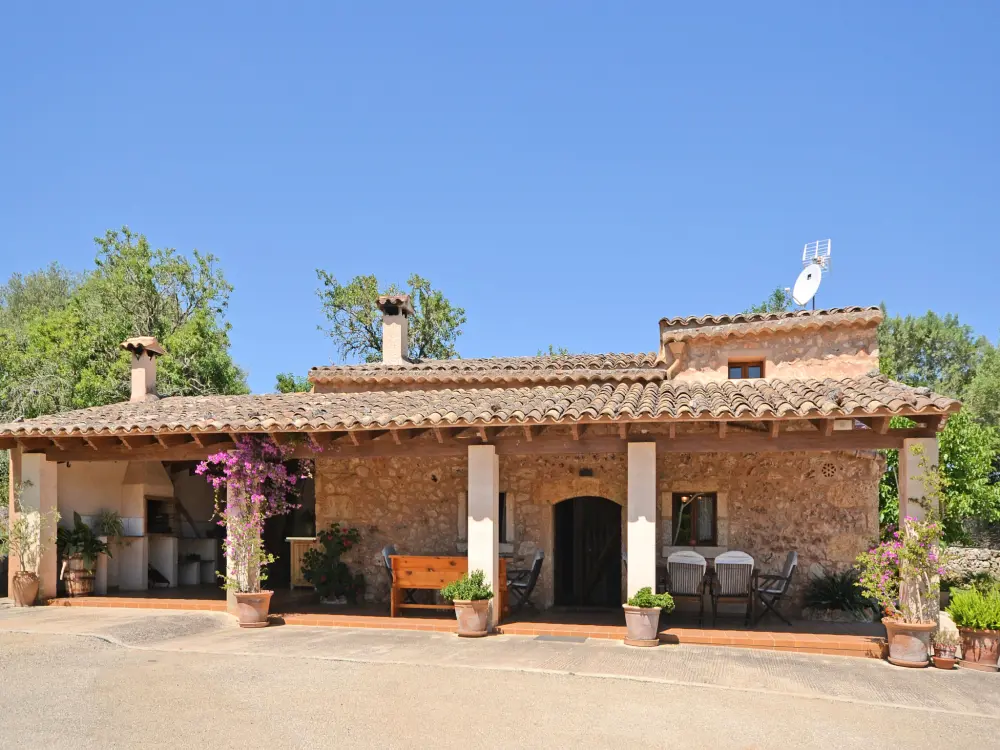 Maison de Vacances Llubí